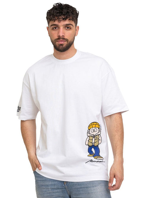 Off - White Design 3516VIG - O - S Round T-shirt - Khotwh